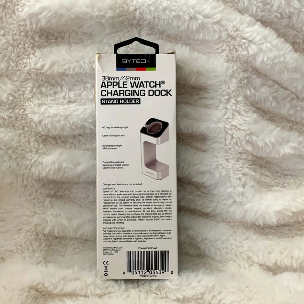 Bytech Apple Watch Charging Stand